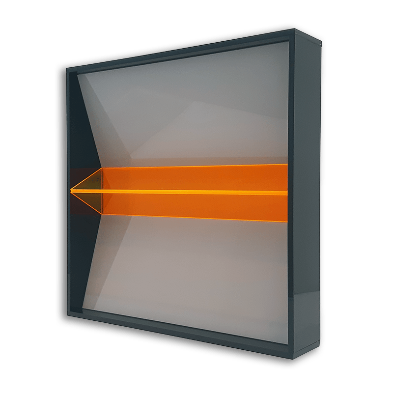 Escultura Acrilico Modulo RSF 1.15