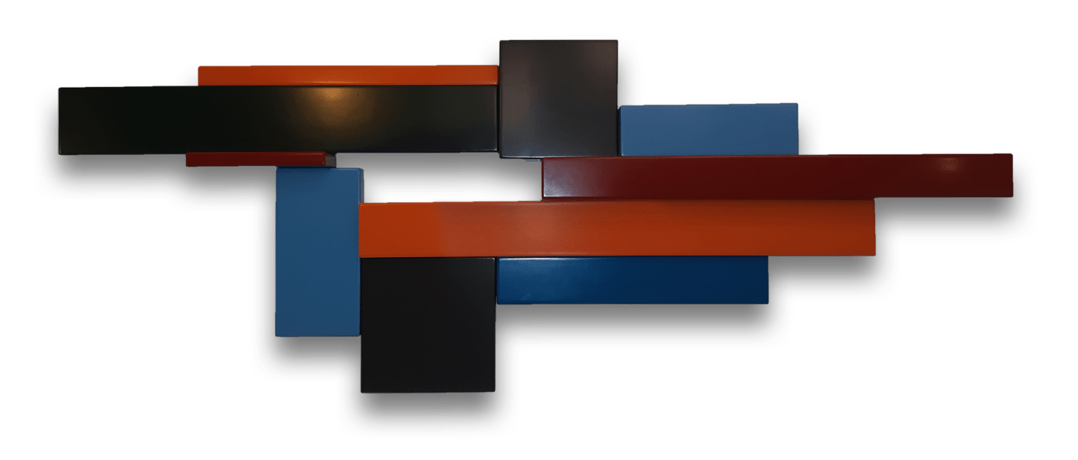 Escultura MDF Romildo Silva Filho 2.19