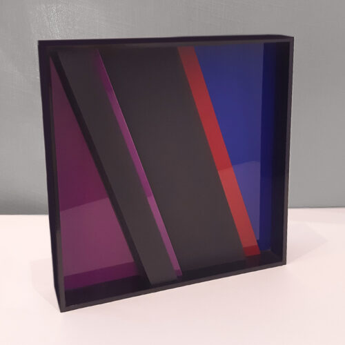 Escultura Acrilico Modulo RSF 1.18