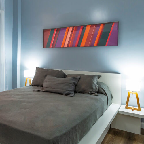 Escultura Modular em Acrílico - RSF 2.05