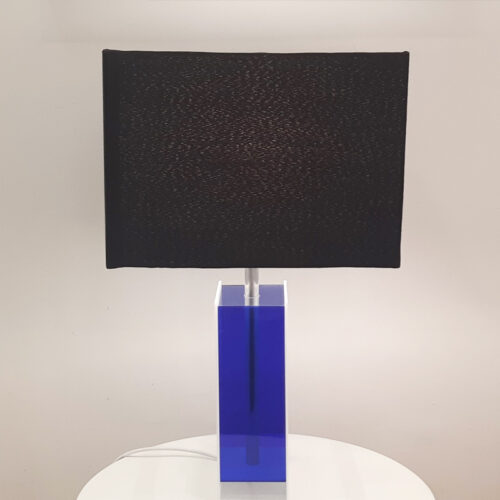 Abajur em Acrílico - RSF - Série 2