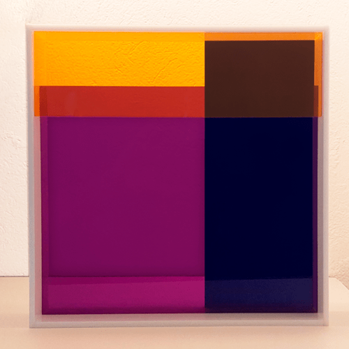 Modulo em Acrilico Spectrum 1.25 - Romildo Silva Filho